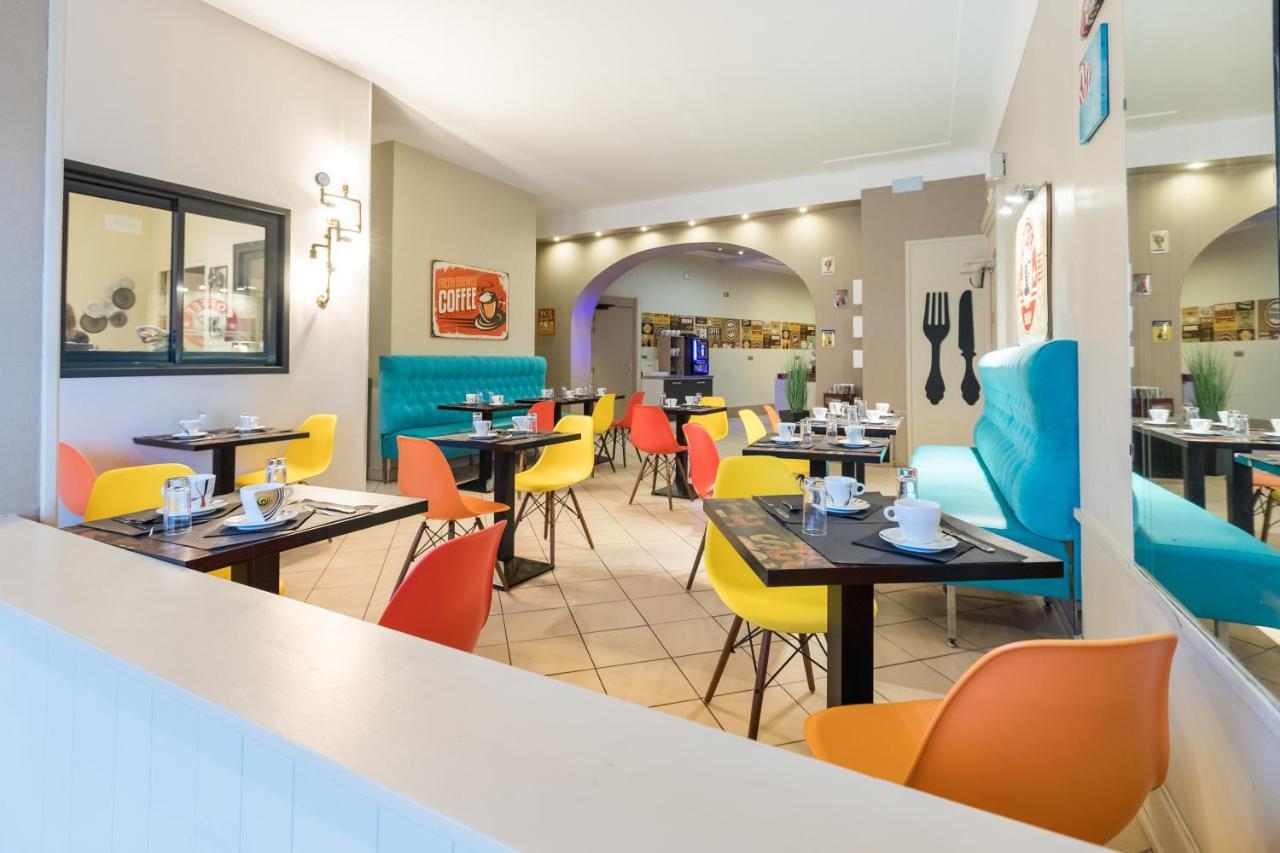 Hotel De La Terrasse Berck Esterno foto