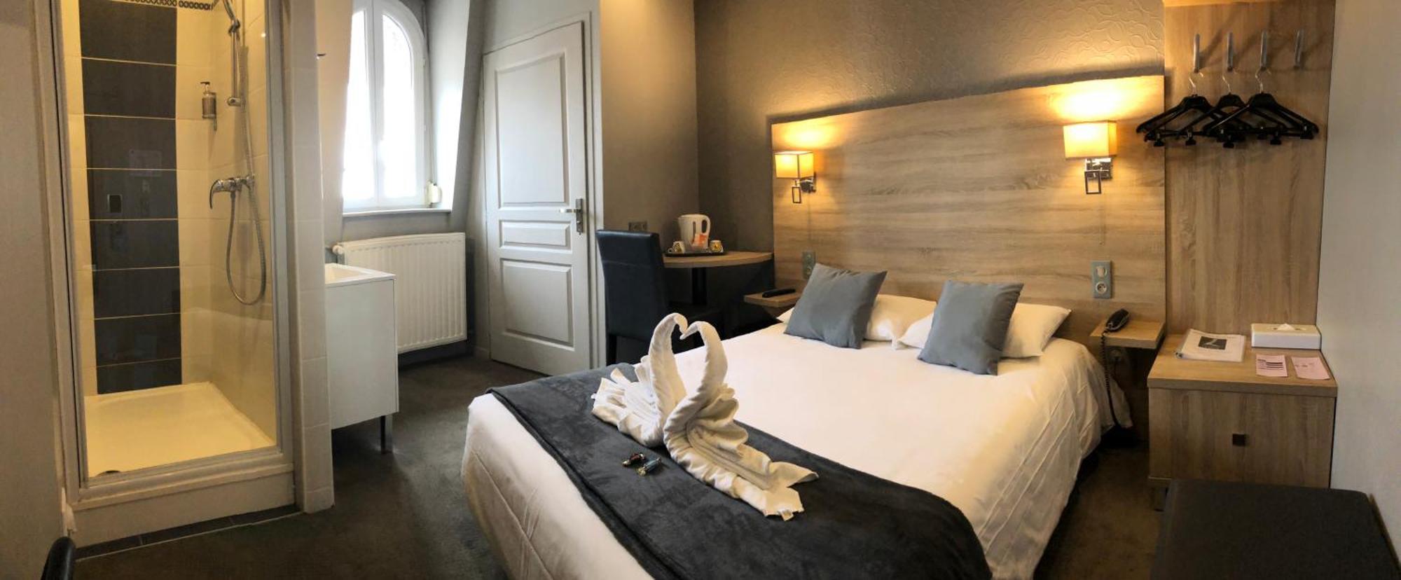 Hotel De La Terrasse Berck Esterno foto